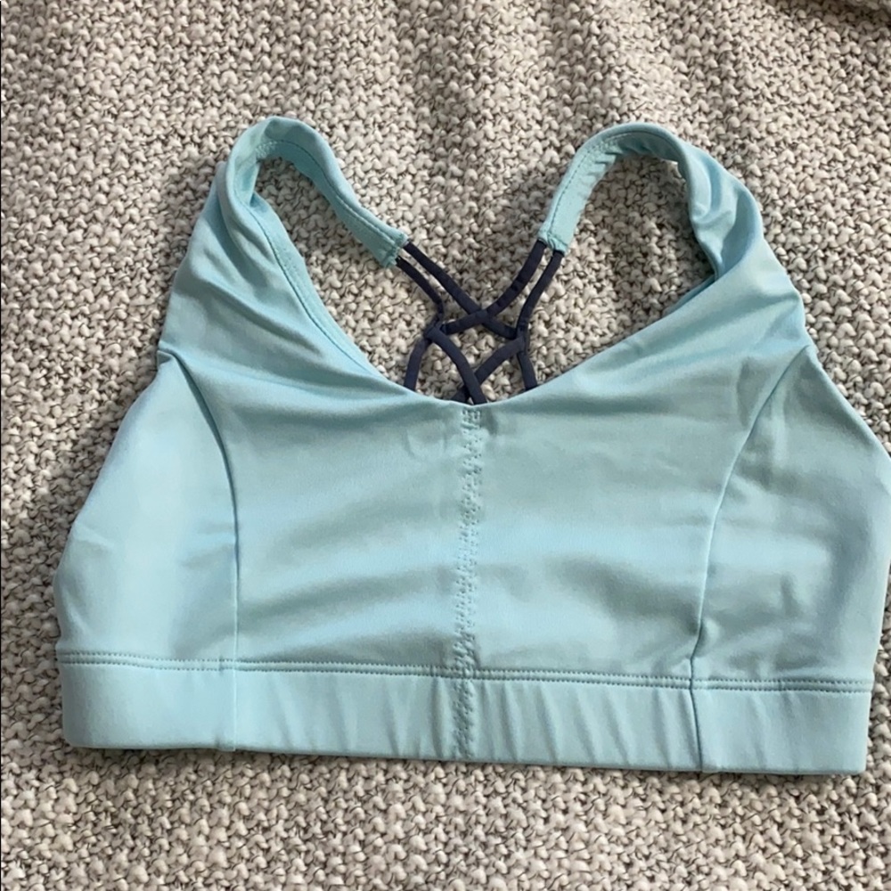 Sports bra